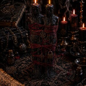 Binding Love spell