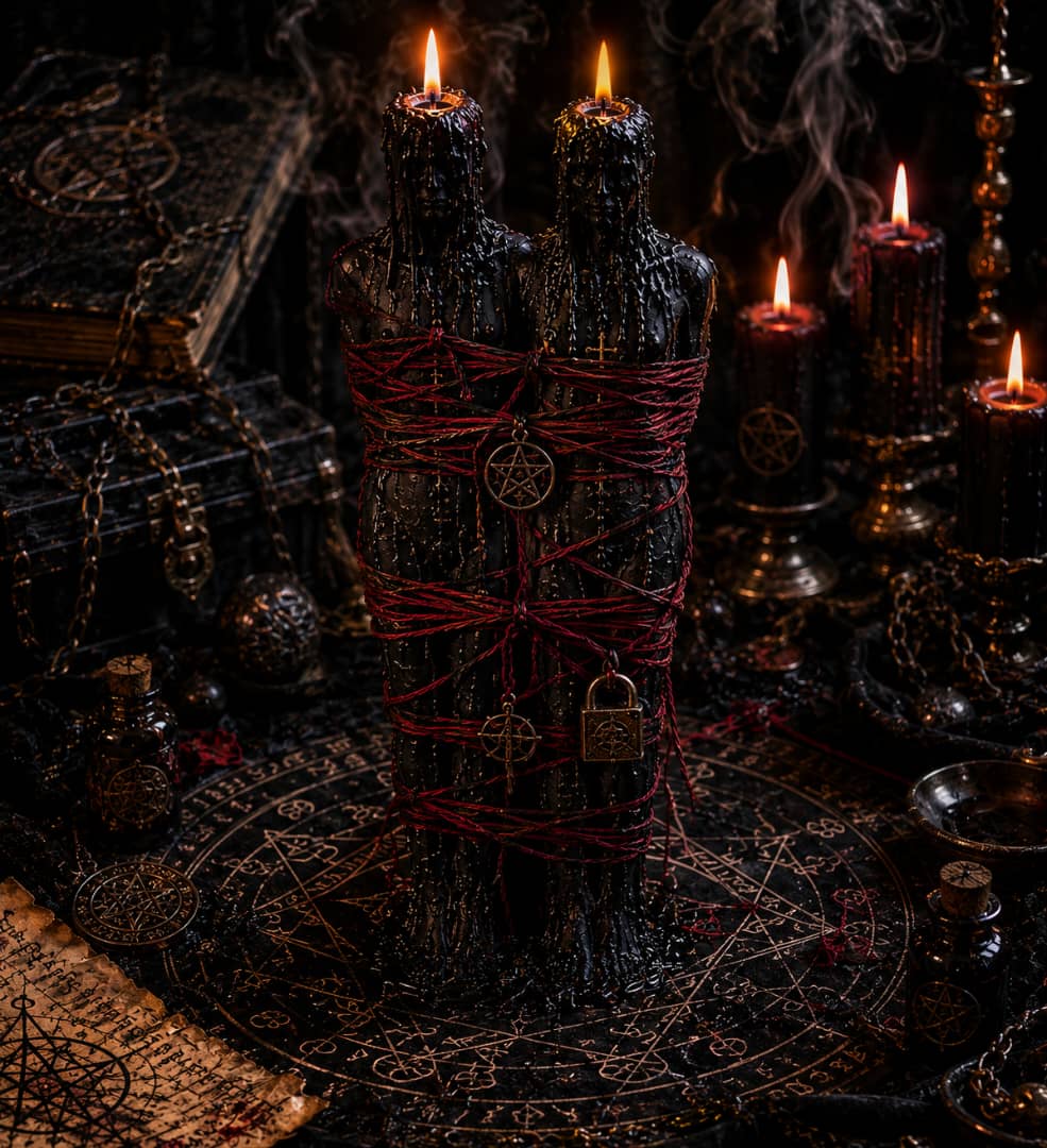 Binding Love spell