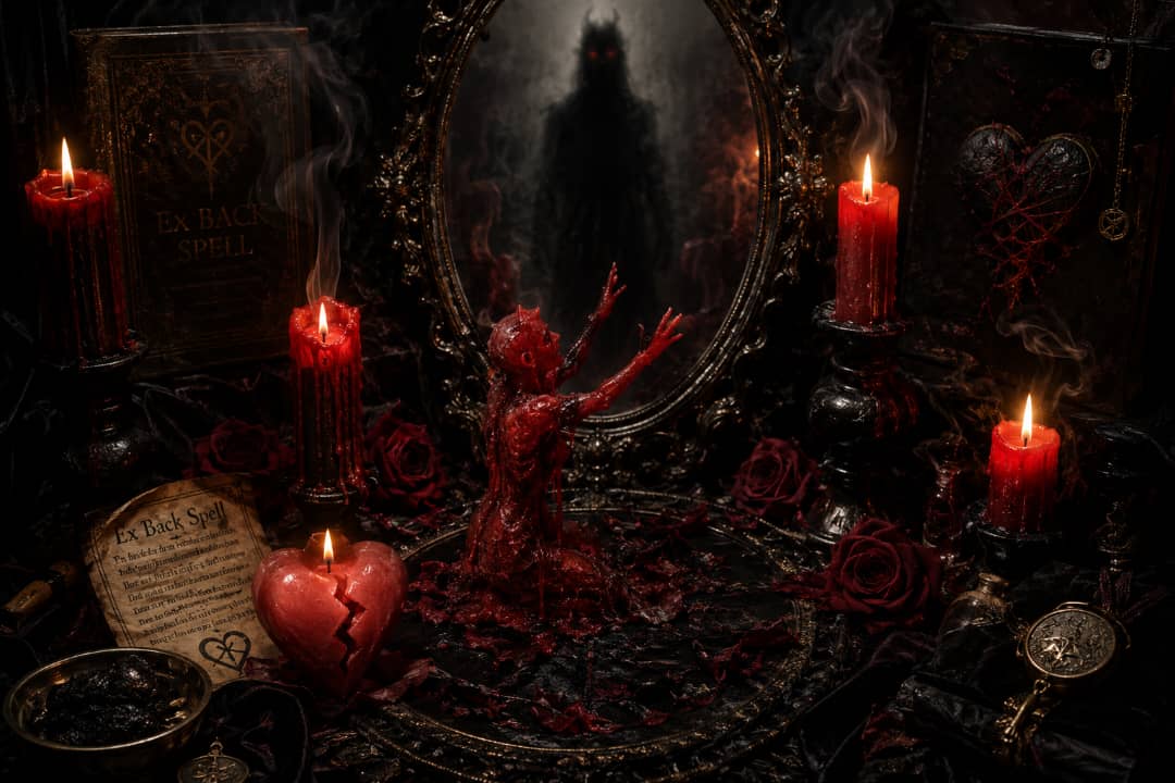 Ex back Love spell