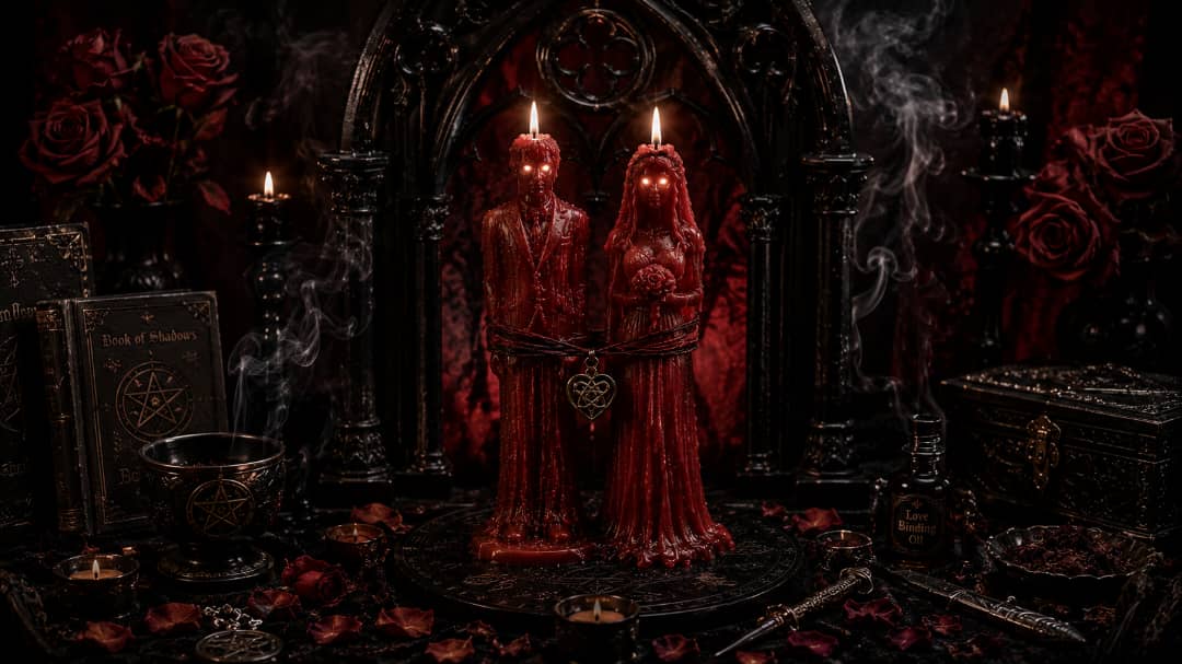 Marriage spell