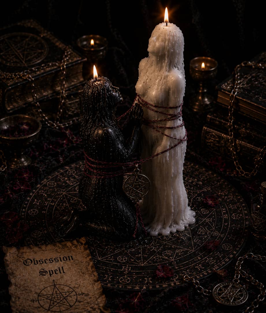 Obsession spell